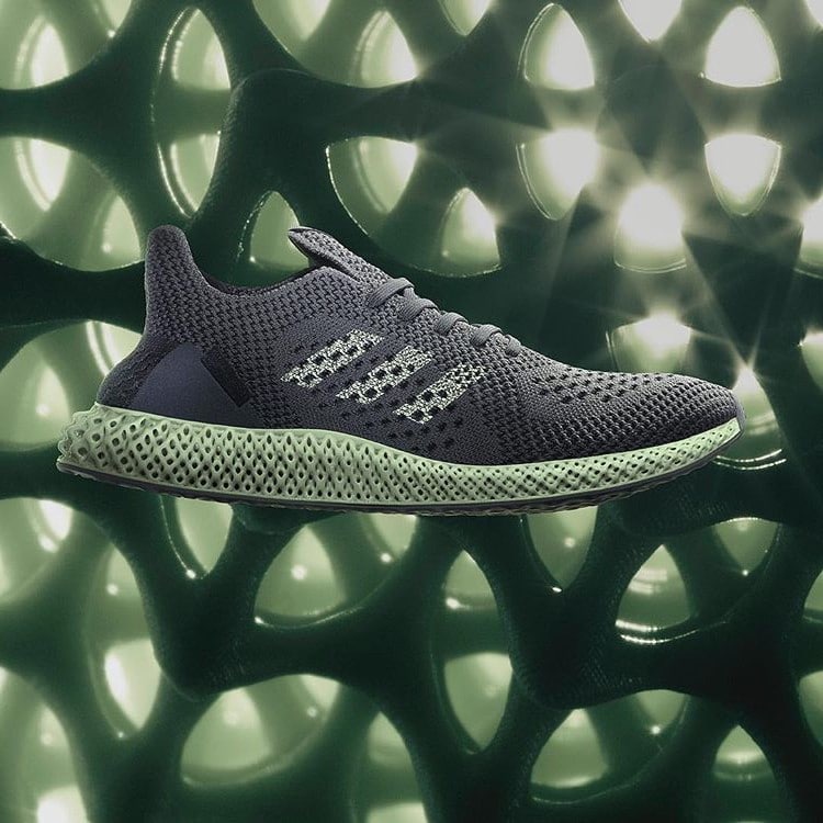 Adidas futurecraft shop 4d onyx